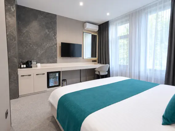 Double Room — room, Bishkek