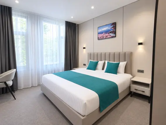 Double Room — room, Bishkek