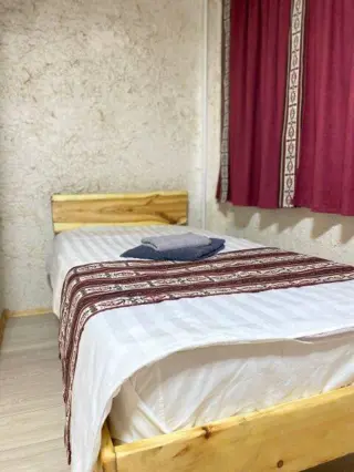 Койка в общих номерах — bed space, v. Svetlaya Polyana