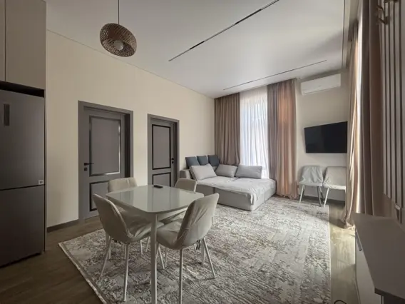 Коттедж в Alpha White Resort — коттедж/дом, с. Кош-Коль