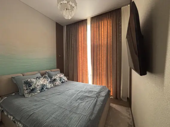 Коттедж в Alpha White Resort — коттедж/дом, с. Кош-Коль