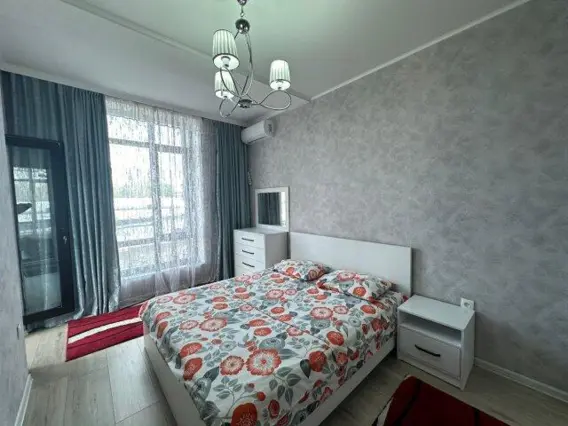 Daily rental apartment near Vefa — apartment, Bishkek