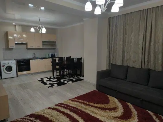 Daily rental apartment near Vefa — apartment, Bishkek