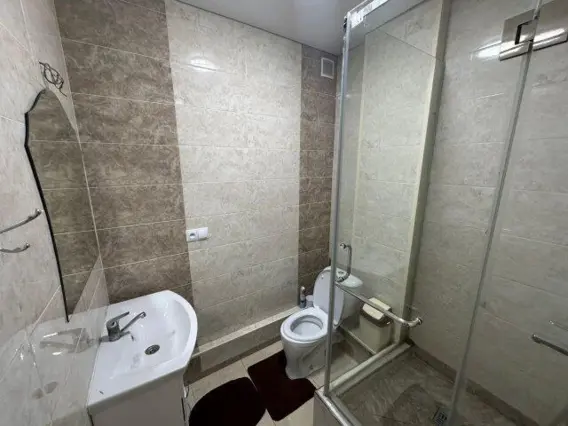 Daily rental apartment near Vefa — apartment, Bishkek