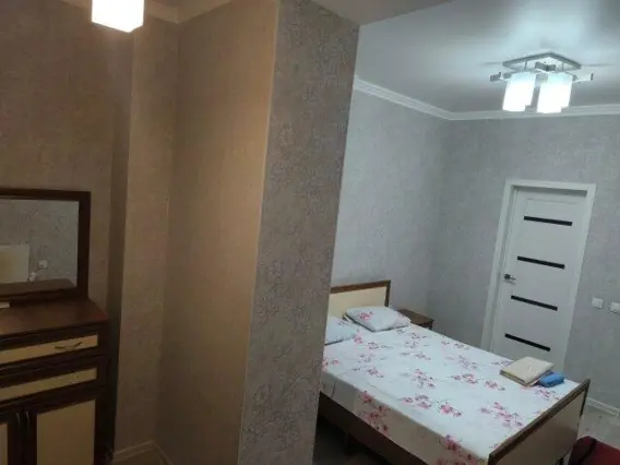 Daily rental apartment near Vefa — apartment, Bishkek