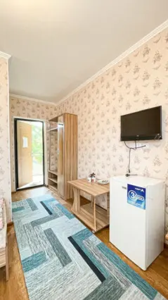 Гостевой дом "Evi" — гостевой дом, с. Бостери