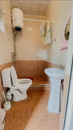 Double стандарт — номер, с. Бостери