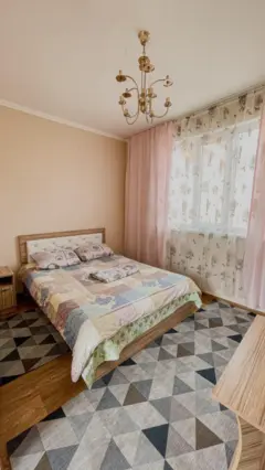 Double стандарт — номер, с. Бостери