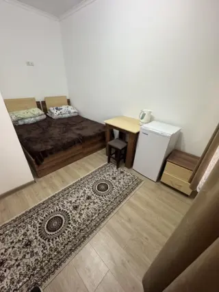 Стандартный номер — номер, Чолпон-Ата
