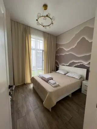 Коттедж в Атлантис — коттедж/дом, с. Сары-Ой