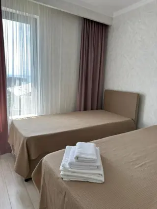 Квартира  в Novel Hotel — квартира, с. Корумду (Иссык-Кульский р-н)