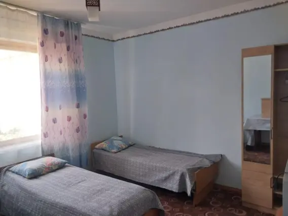 Двухкомнатный номер — номер, с. Бостери