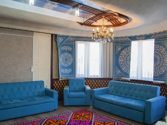 Двухместный номер — room, Bishkek