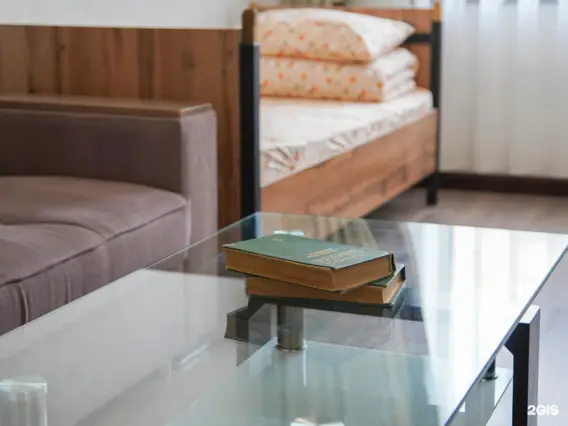 Двухместный номер — room, Bishkek