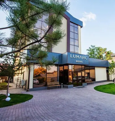 Lumarc Hotel — guest house, Bishkek
