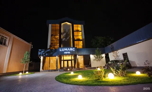 Lumarc Hotel — guest house, Bishkek