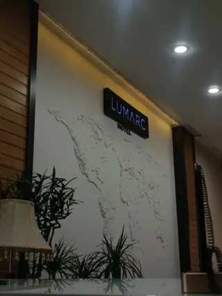 Lumarc Hotel — guest house, Bishkek