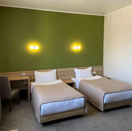 Lumarc Hotel — guest house, Bishkek