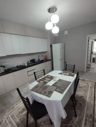 Wohnung in der Wohnanlage Aalam City 2 — wohnung, Bischkek