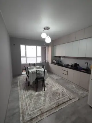 Wohnung in der Wohnanlage Aalam City 2 — wohnung, Bischkek