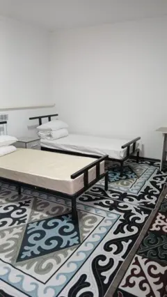 Nukei Guest House — guest house, Karakol