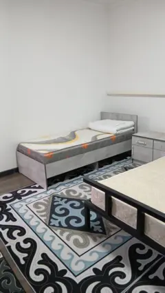 Nukei Guest House — guest house, Karakol