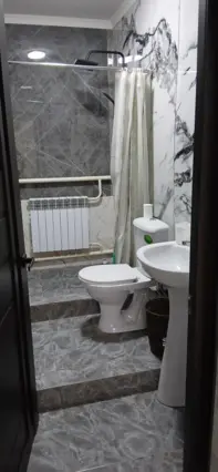 Nukei Guest House — guest house, Karakol