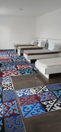 Nukei Guest House — guest house, Karakol