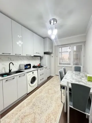 Suyumbaeva Apartments — apartment, Bishkek