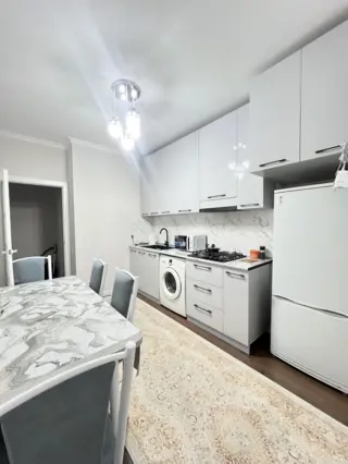 Suyumbaeva Apartments — apartment, Bishkek