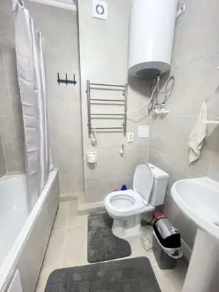 Suyumbaeva Apartments — apartment, Bishkek