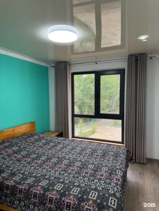 Bir Asman Hotel — guest house, v. Baktyu-Dolonotu
