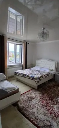 Double Room — room, Karakol