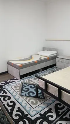 Triple Room — room, Karakol