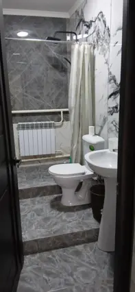 Quadruple Room — room, Karakol