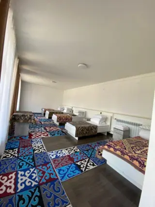 Five-person room — room, Karakol