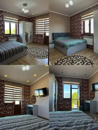 Tunduk Guesthouse — guest house, v. Tosor