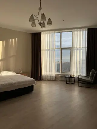 Ton Azure Hotel — гостиница, с. Тон