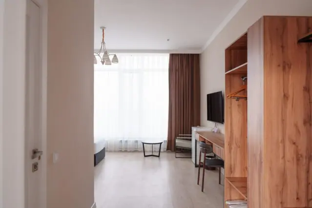 Twin Comfort Lake View — номер, с. Тон