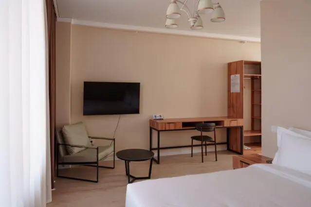 Single Comfort Lake View — номер, с. Тон