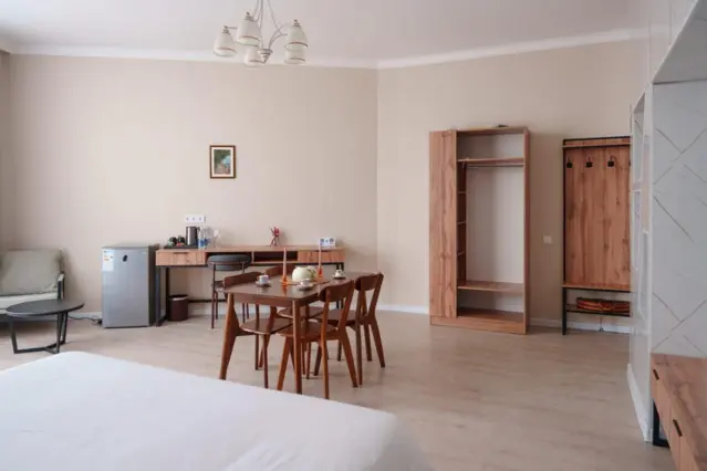 Family Comfort Lake View (Triple) — номер, с. Тон