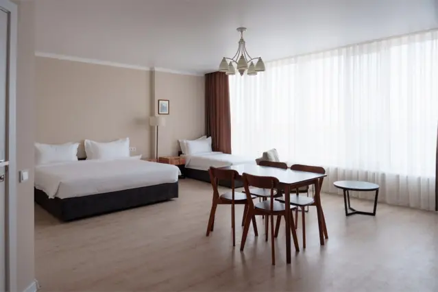 Family Comfort Lake View (Triple) — номер, с. Тон