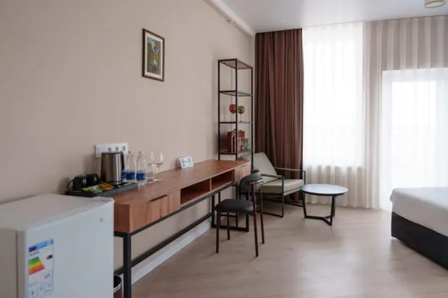 Family Comfort Lake View (Triple) — номер, с. Тон