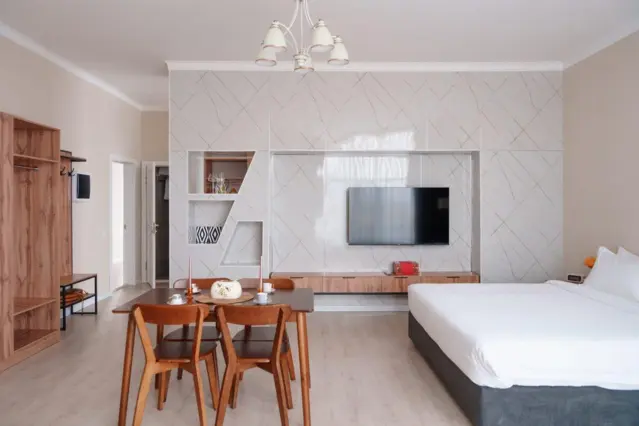 Family Comfort Lake View (Quadruple) — номер, с. Тон