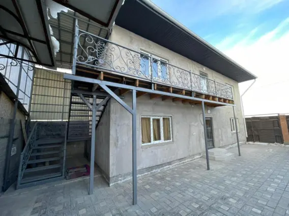 Bereke Guesthouse — guest house, Karakol