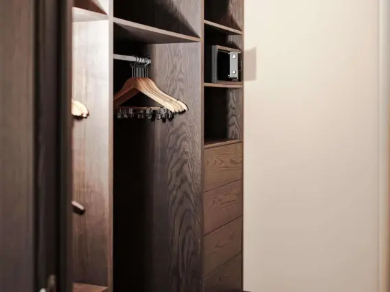 Standard Room Twin Beds — room, Bishkek
