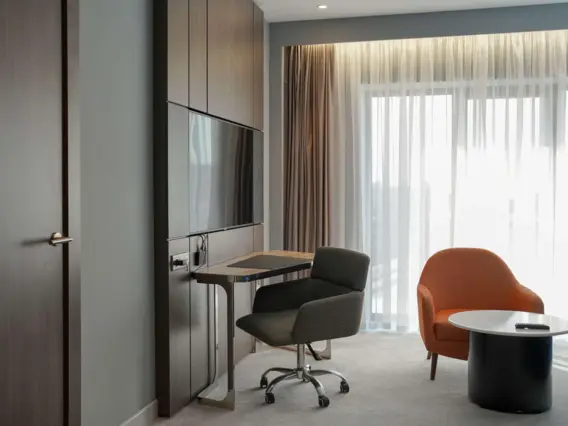 Executive Room King Bed — room, Bishkek