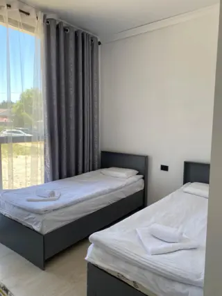Ак Куу Hotel — гостиница, с. Бостери