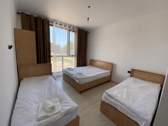 Ак Куу Hotel — гостиница, с. Бостери