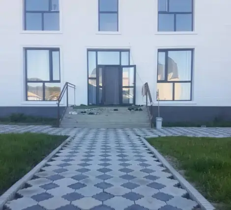 Ак Куу Hotel — гостиница, с. Бостери
